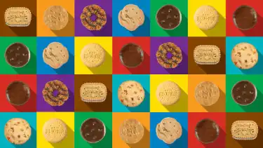 Top 10 Favorite Cookies Flavors